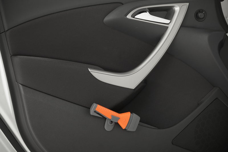 Lifehammer Safety Hammer Evolution - Automatic Emergency Escape and Rescue Hammer With Seatbelt Cutter - Image 4